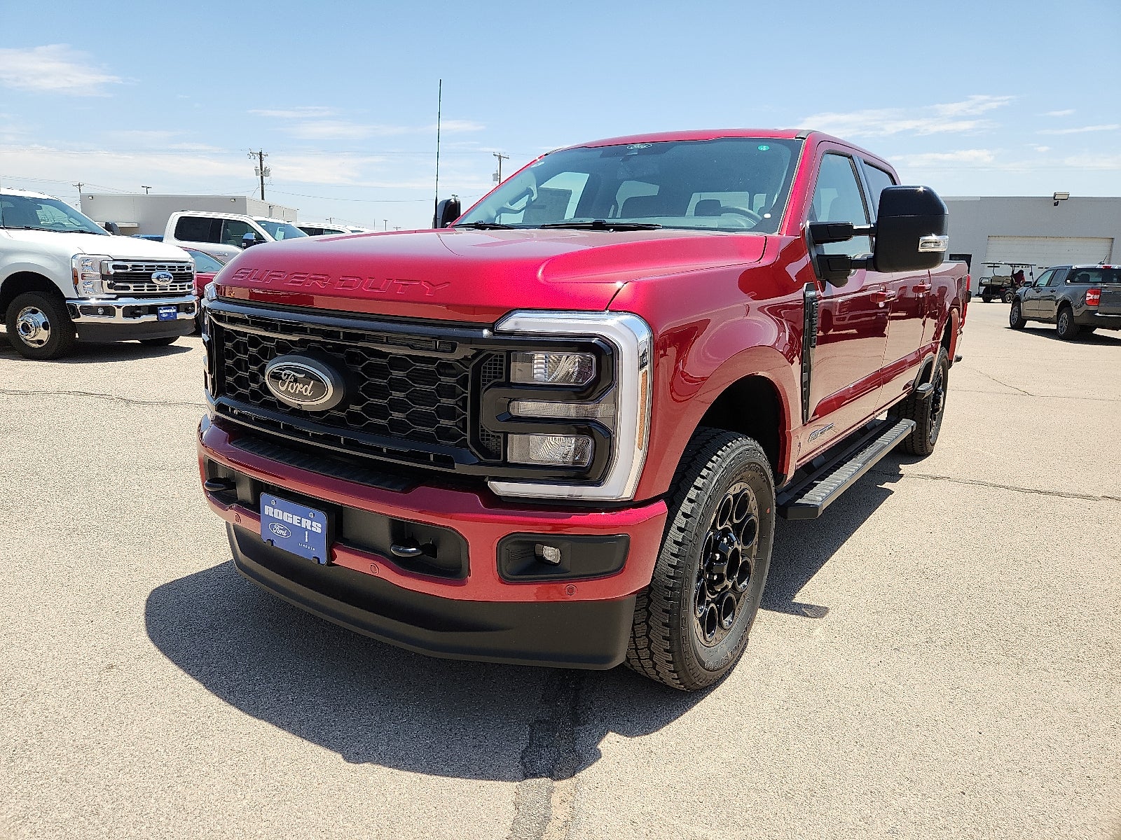 2025 Ford Super Duty F-250 SRW LARIAT