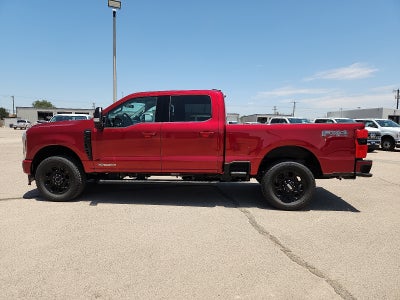 2025 Ford Super Duty F-250 SRW LARIAT