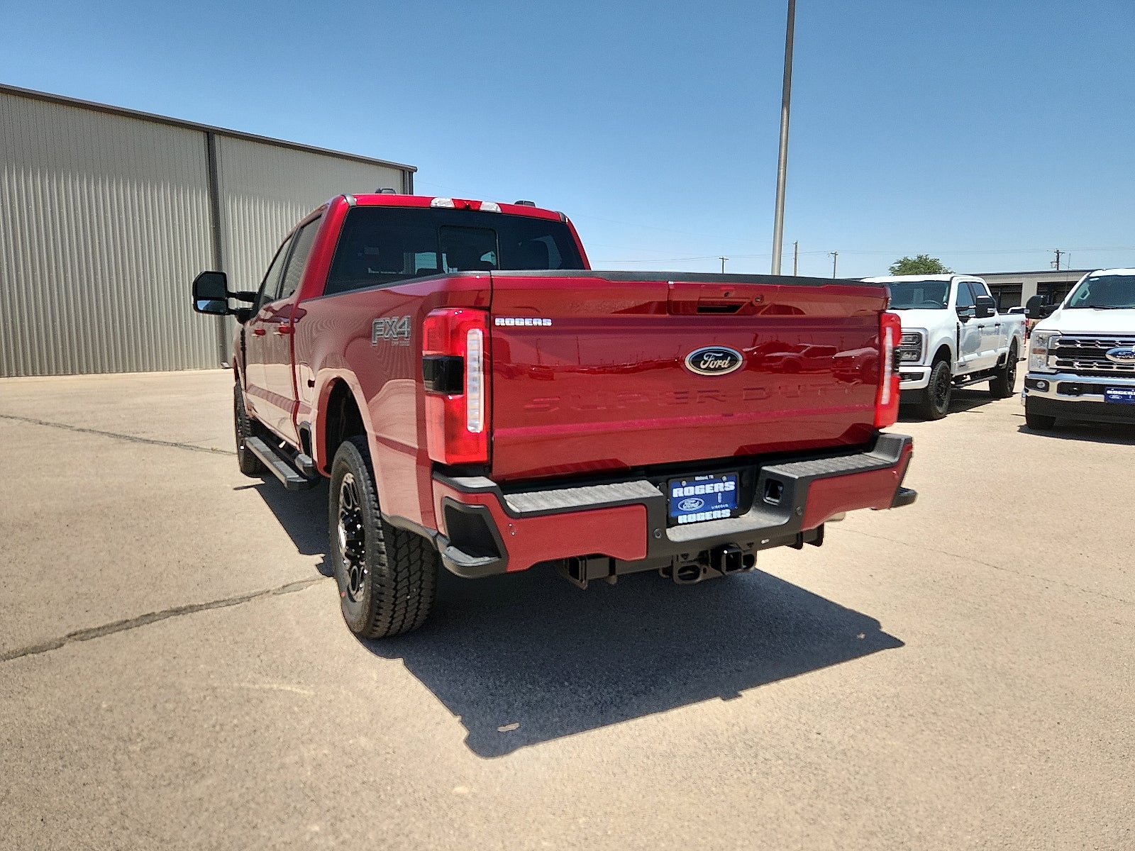 2025 Ford Super Duty F-250 SRW LARIAT