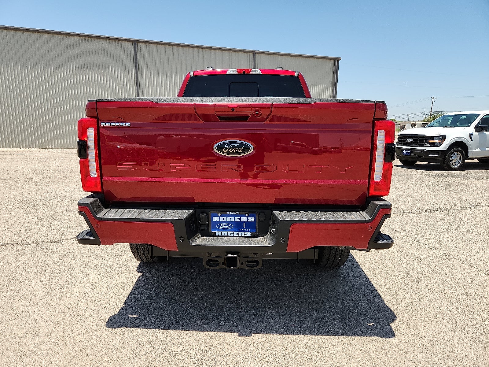 2025 Ford Super Duty F-250 SRW LARIAT