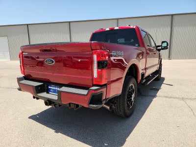2025 Ford Super Duty F-250 SRW LARIAT