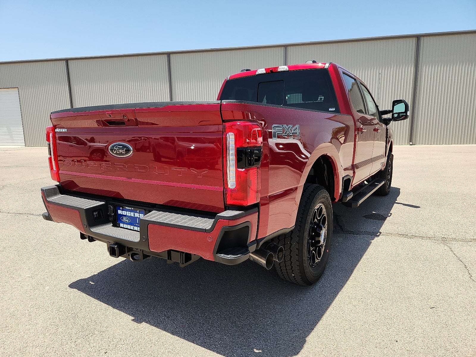 2025 Ford Super Duty F-250 SRW LARIAT