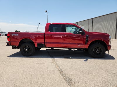 2025 Ford Super Duty F-250 SRW LARIAT