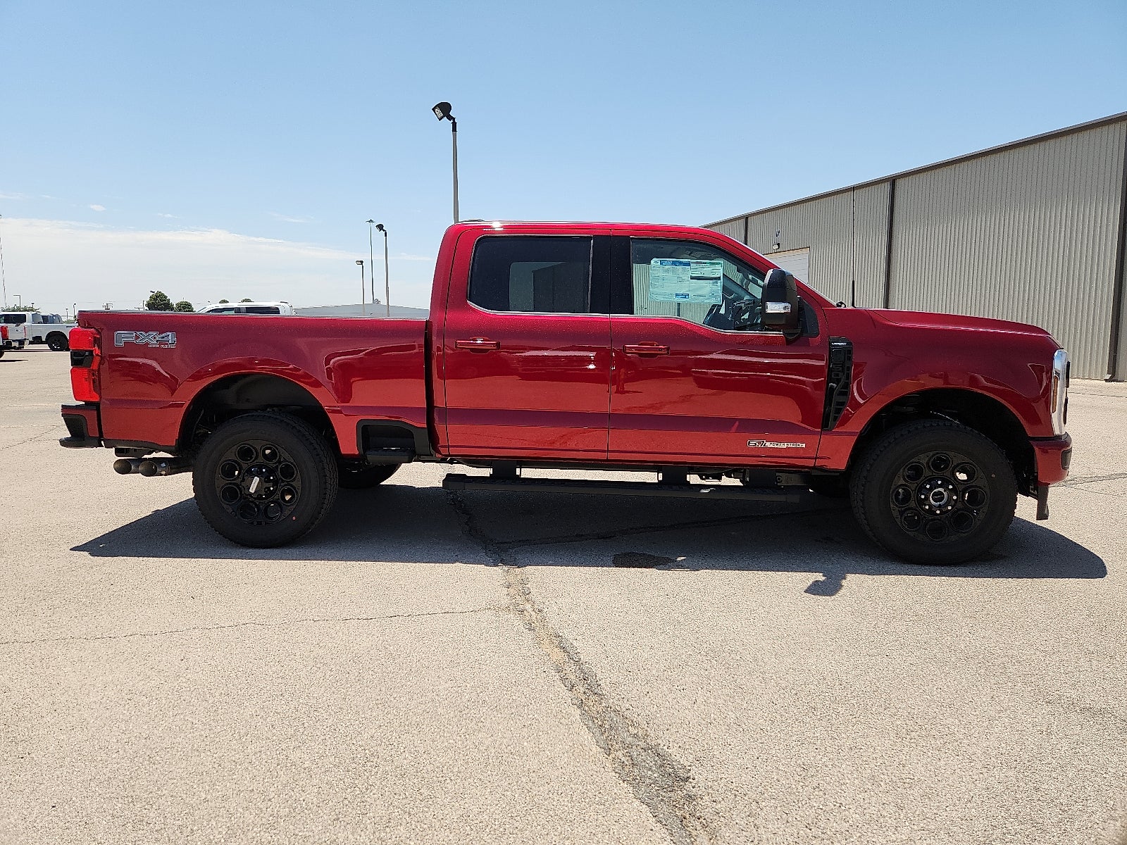 2025 Ford Super Duty F-250 SRW LARIAT