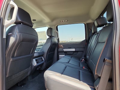 2025 Ford Super Duty F-250 SRW LARIAT