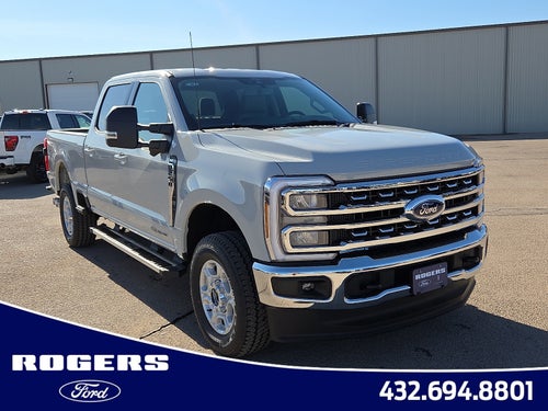 2026 Ford Super Duty F-250 SRW XLT