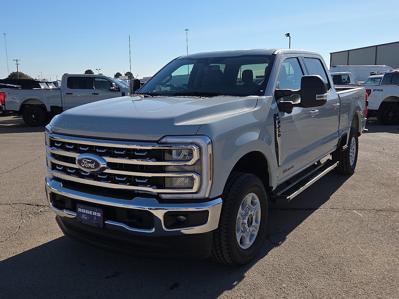 2026 Ford Super Duty F-250 SRW XLT