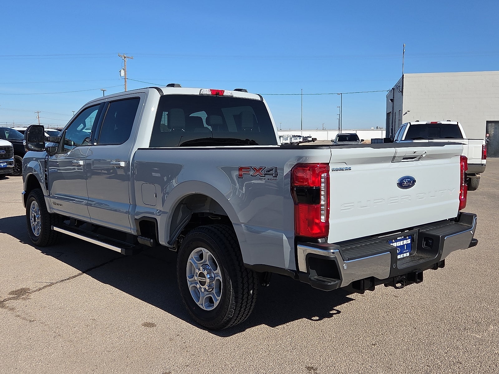2026 Ford Super Duty F-250 SRW XLT