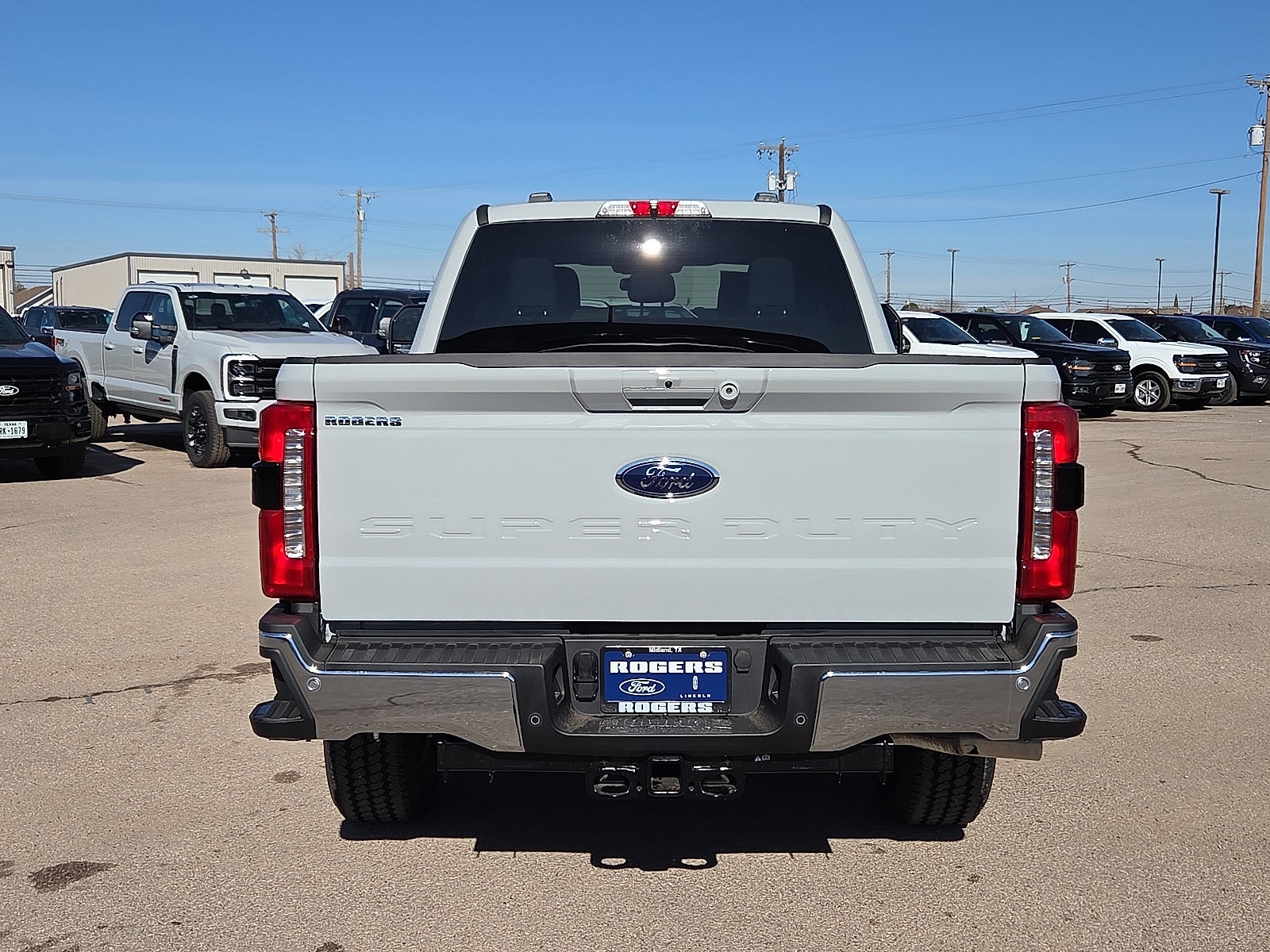 2026 Ford Super Duty F-250 SRW XLT