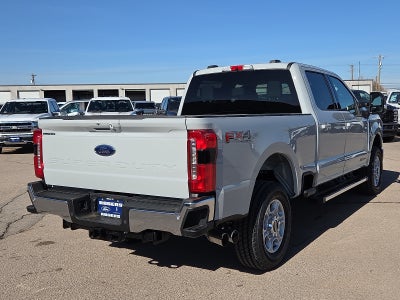 2026 Ford Super Duty F-250 SRW XLT