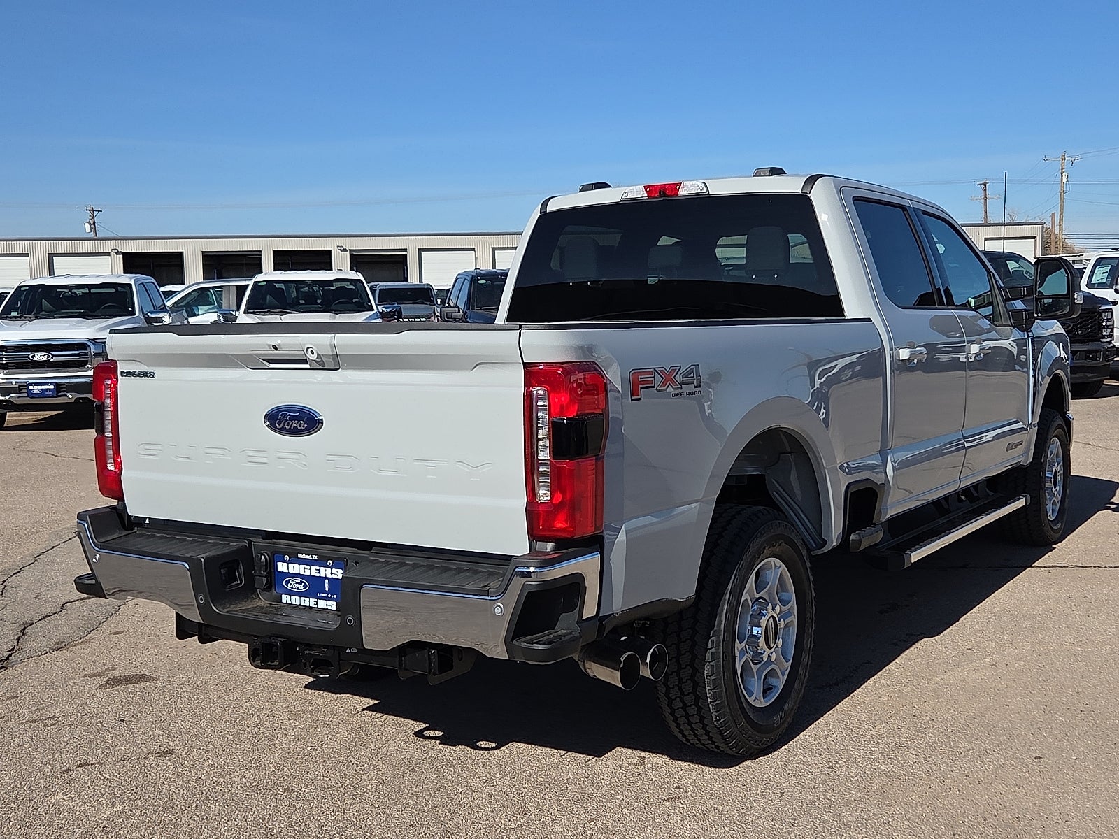 2026 Ford Super Duty F-250 SRW XLT