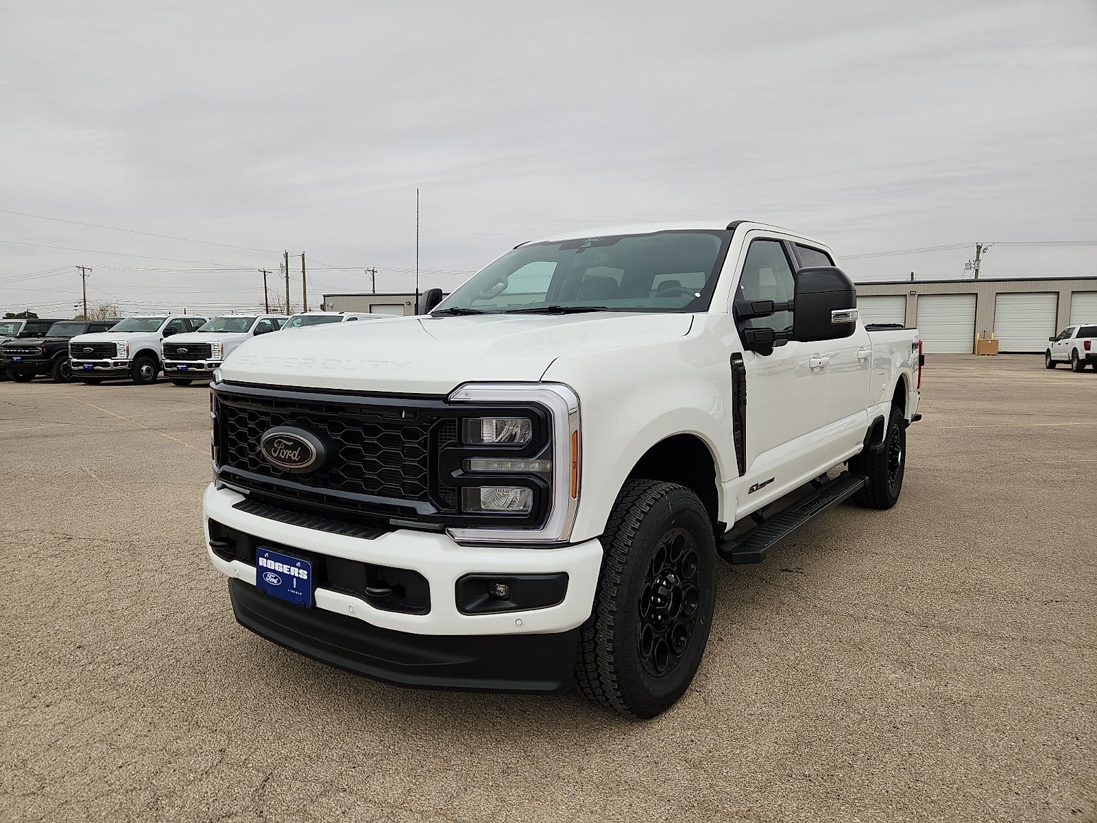 2026 Ford Super Duty F-250 SRW LARIAT