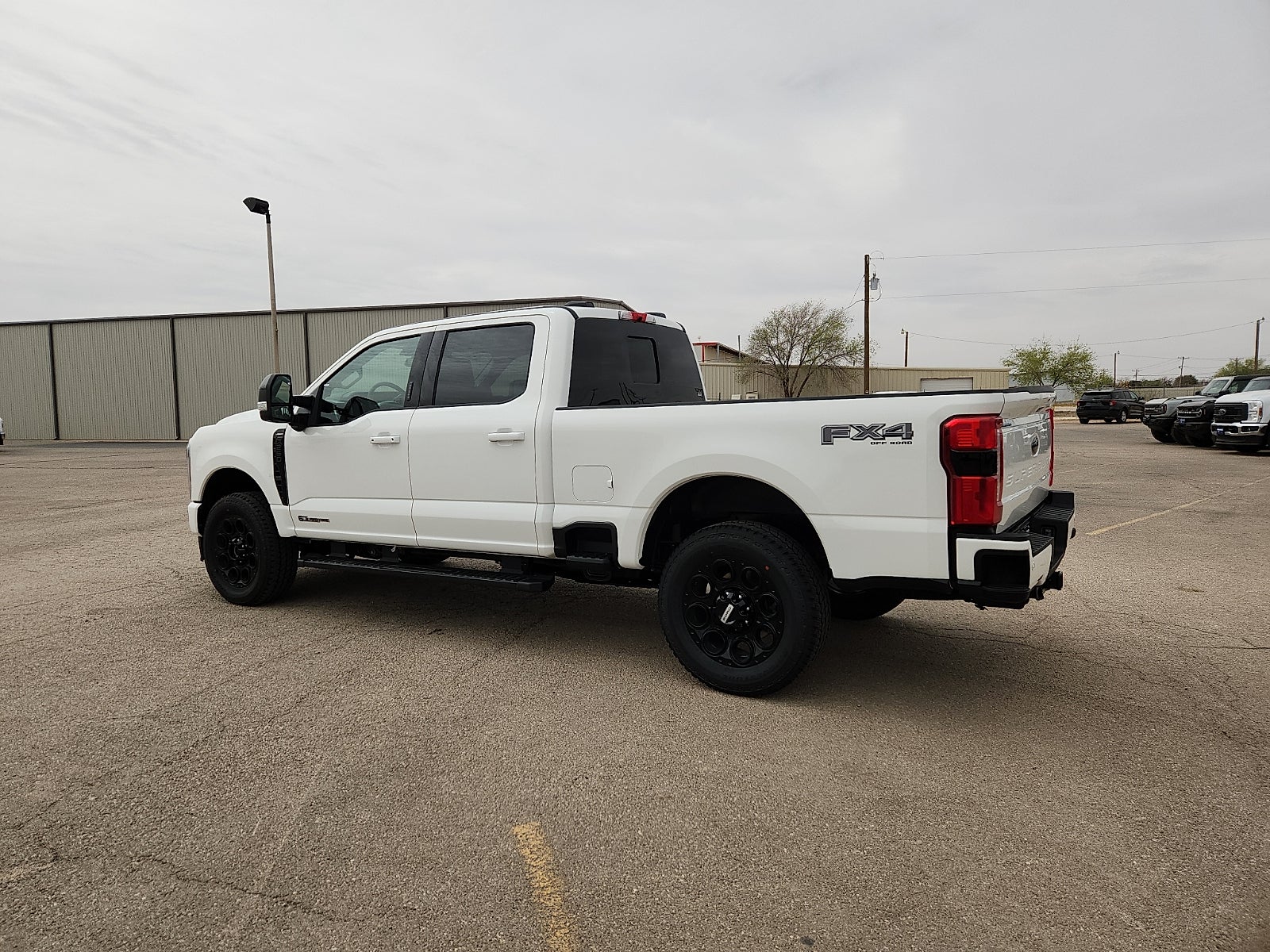 2026 Ford Super Duty F-250 SRW LARIAT