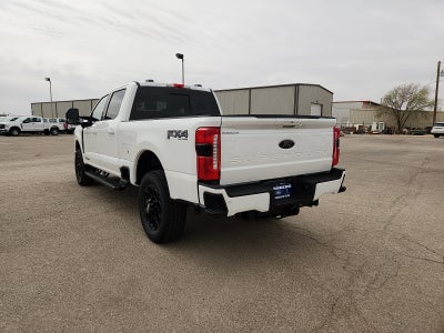 2026 Ford Super Duty F-250 SRW LARIAT