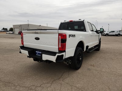 2026 Ford Super Duty F-250 SRW LARIAT
