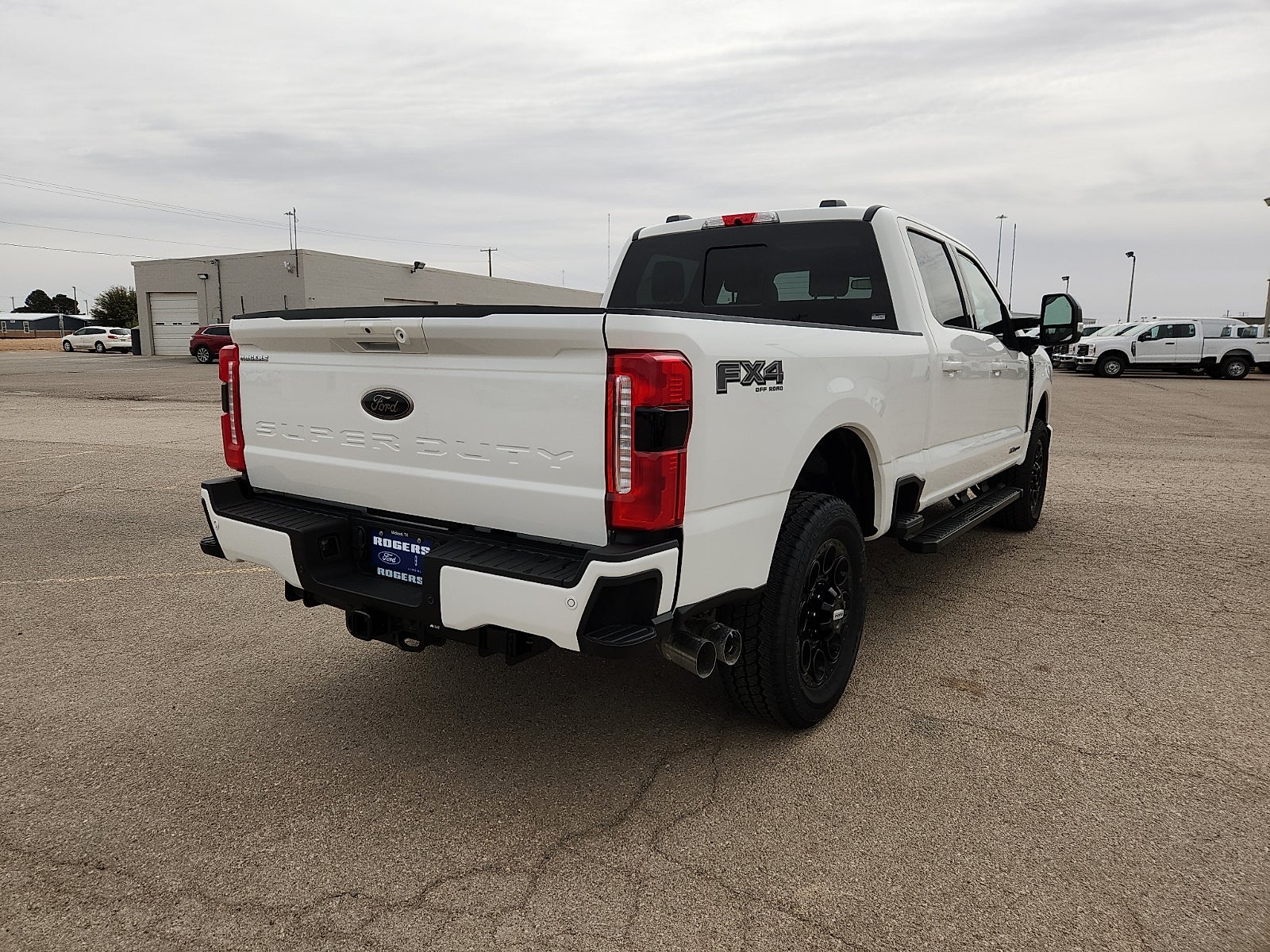 2026 Ford Super Duty F-250 SRW LARIAT