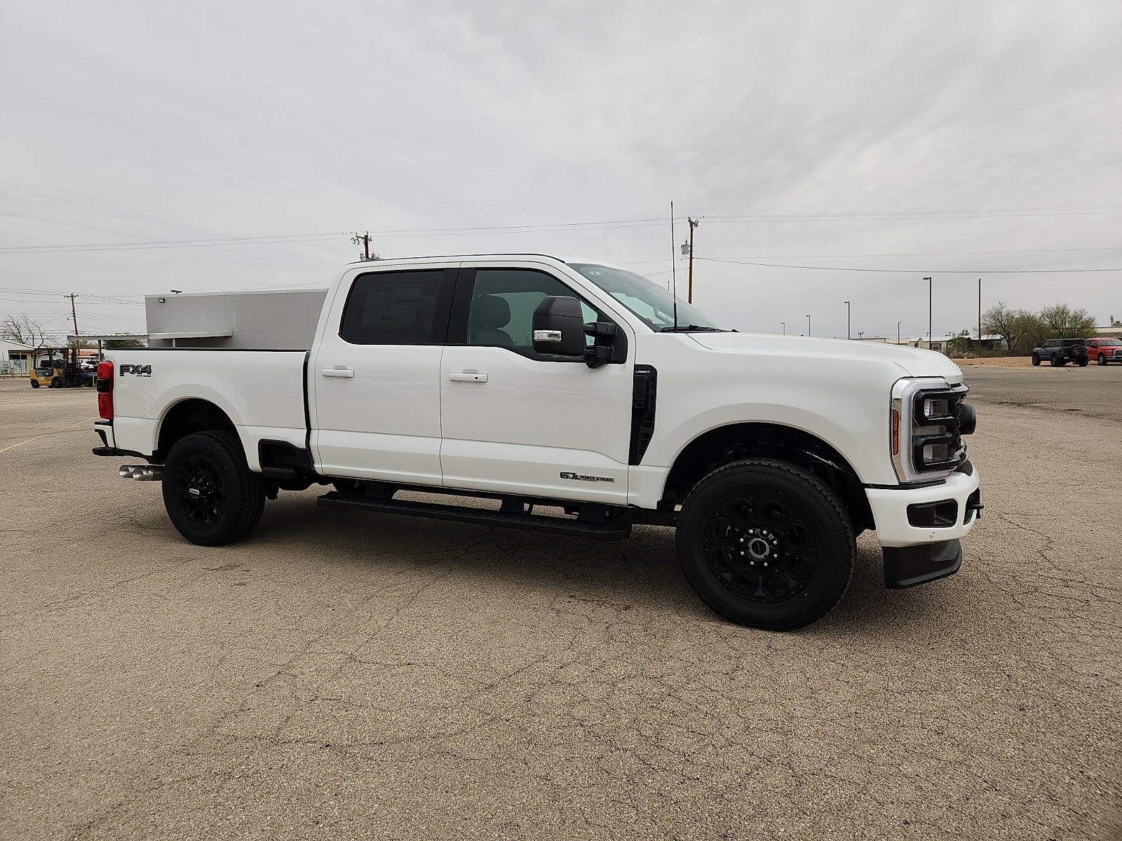 2026 Ford Super Duty F-250 SRW LARIAT
