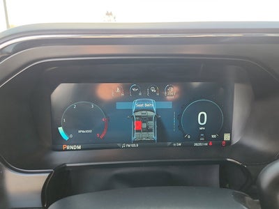 2024 Ford Super Duty F-250 SRW LARIAT