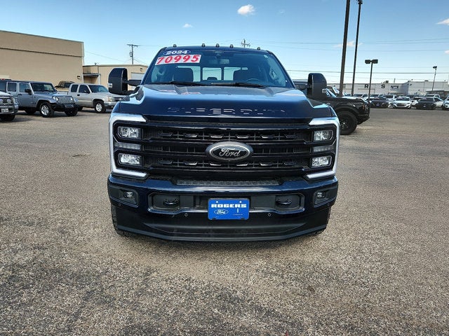 2024 Ford Super Duty F-250 SRW LARIAT