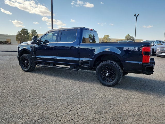 2024 Ford Super Duty F-250 SRW LARIAT