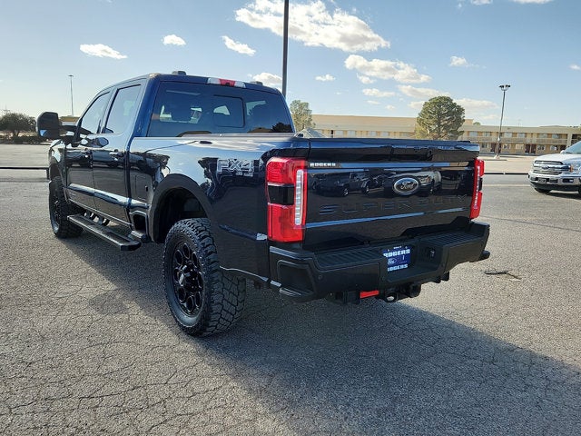 2024 Ford Super Duty F-250 SRW LARIAT