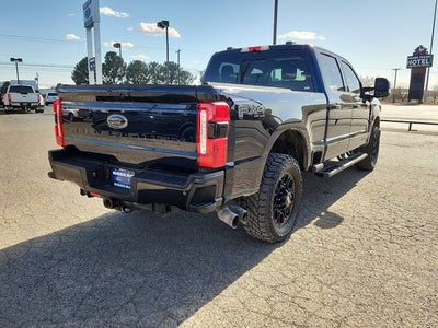 2024 Ford Super Duty F-250 SRW LARIAT