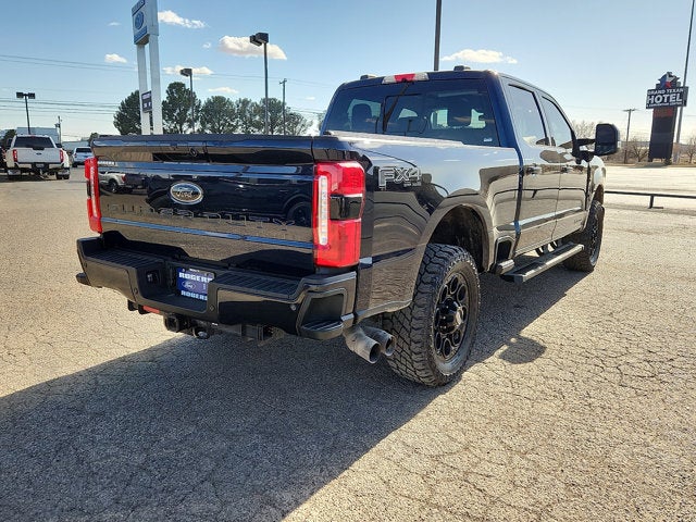 2024 Ford Super Duty F-250 SRW LARIAT