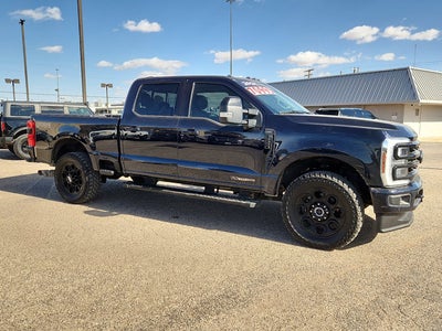 2024 Ford Super Duty F-250 SRW LARIAT