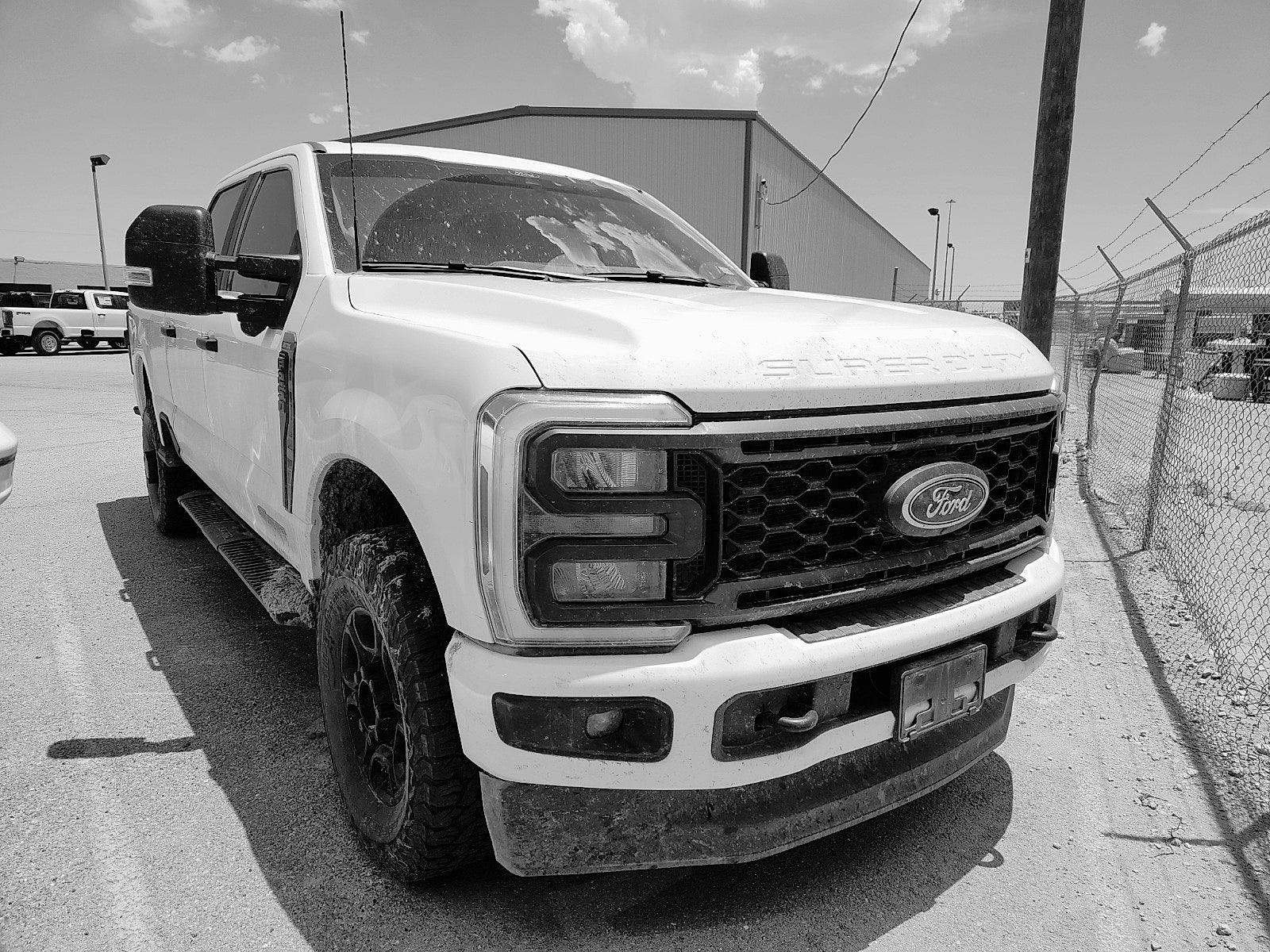 2025 Ford Super Duty F-250 SRW XL