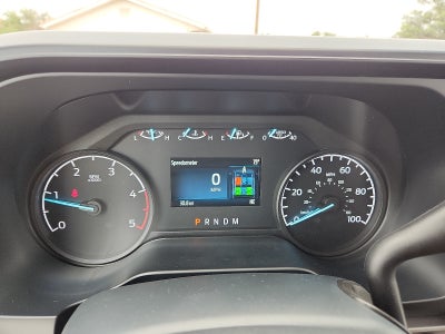 2025 Ford Super Duty F-250 SRW XL