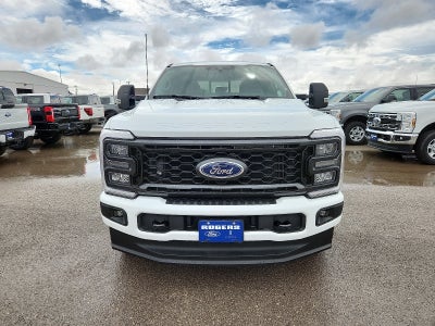 2025 Ford Super Duty F-250 SRW XL
