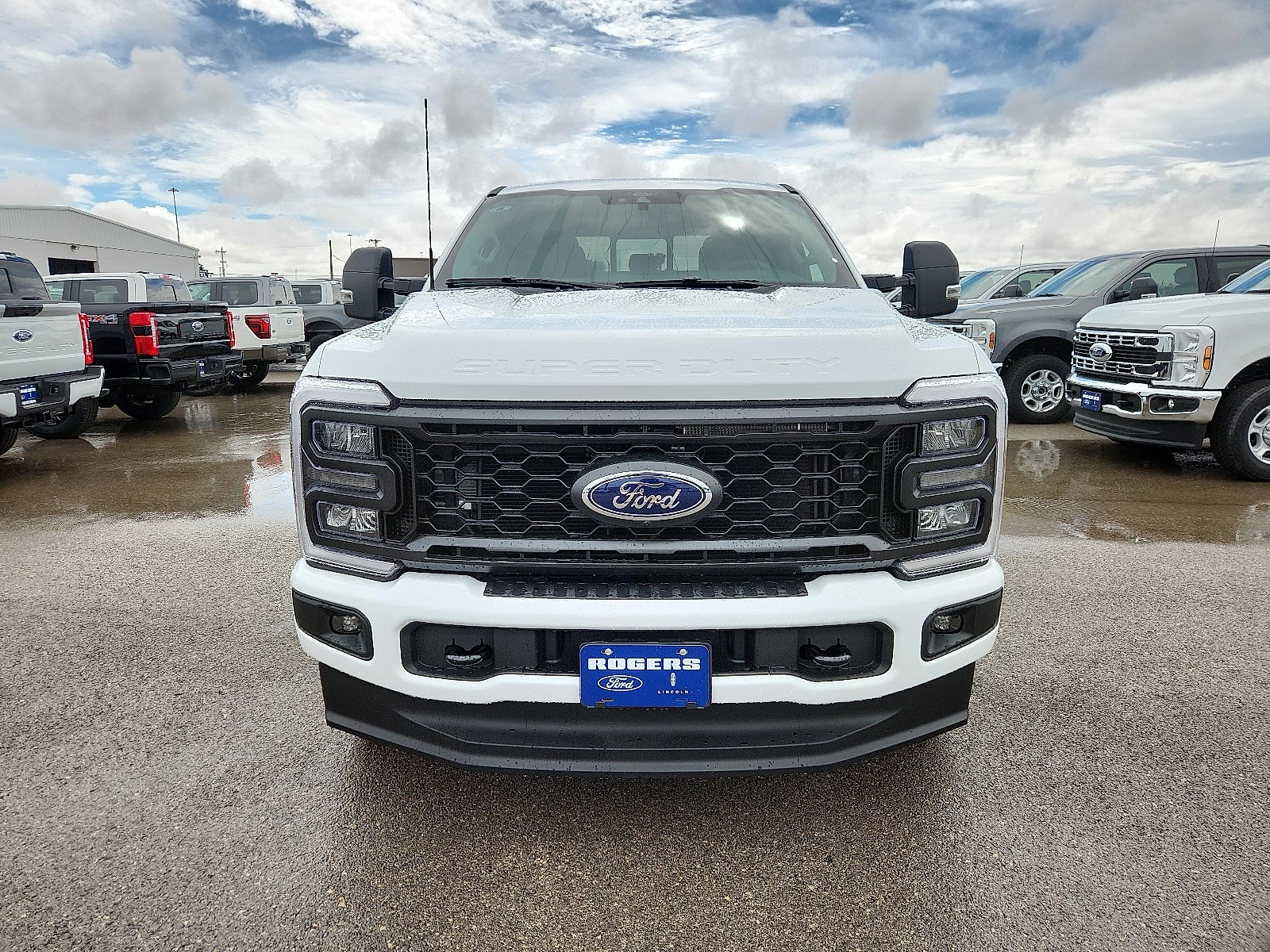 2025 Ford Super Duty F-250 SRW XL
