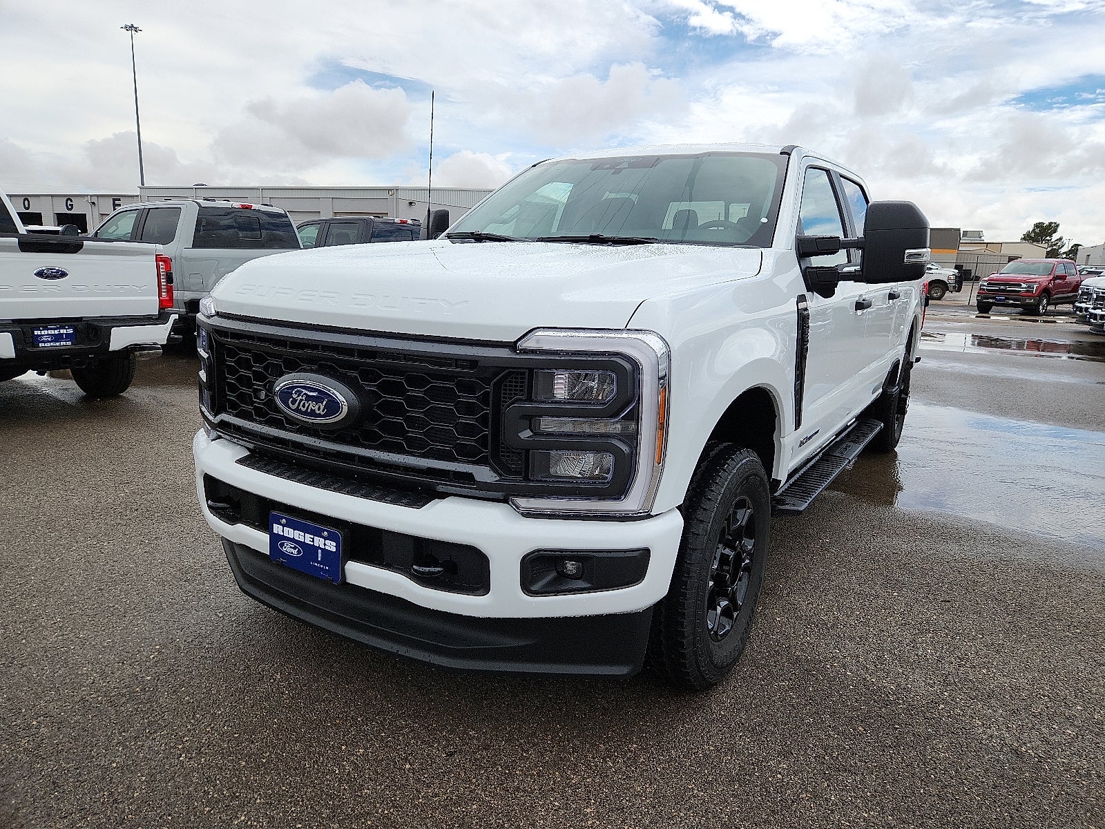 2025 Ford Super Duty F-250 SRW XL
