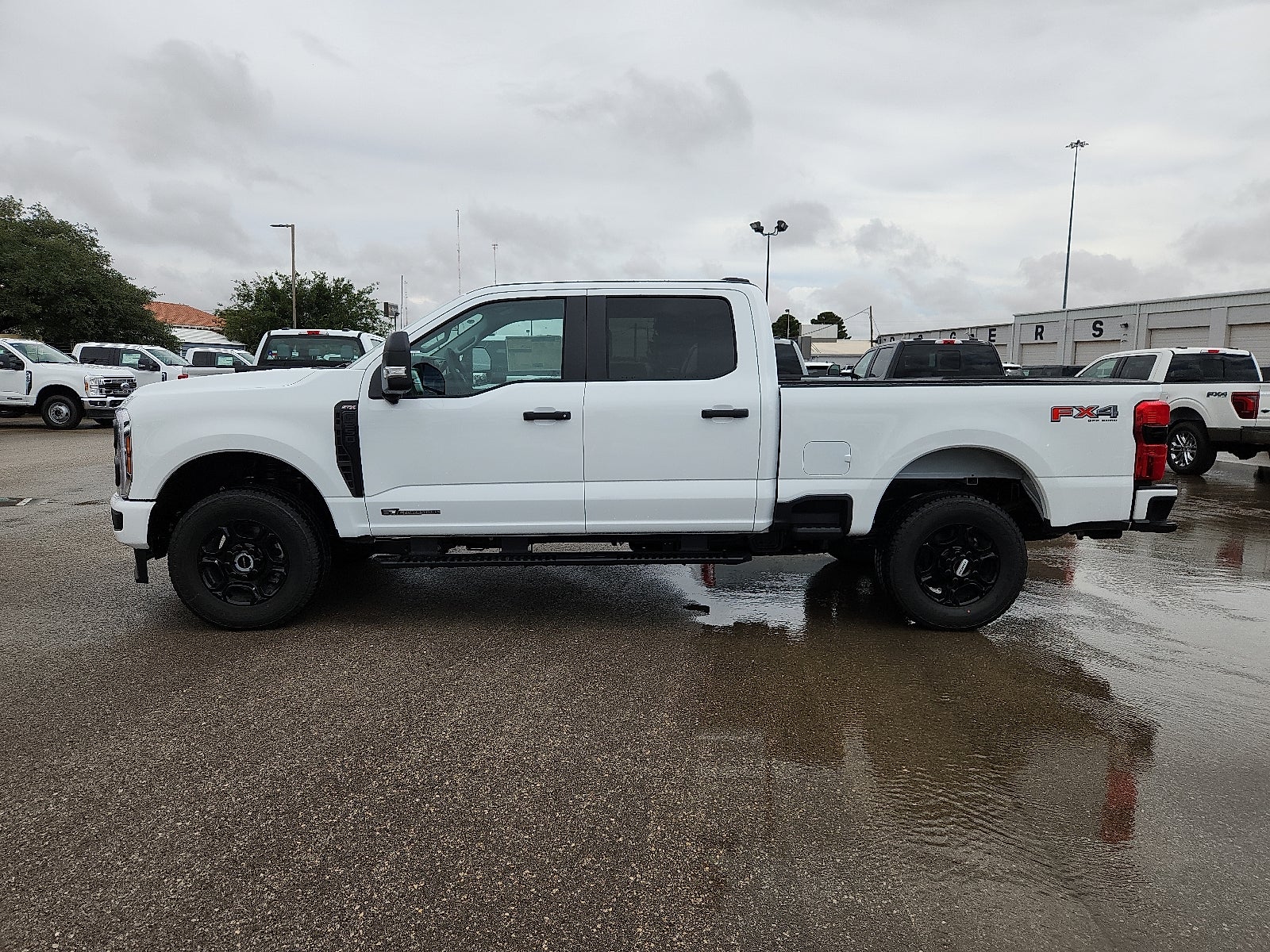 2025 Ford Super Duty F-250 SRW XL