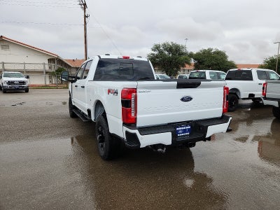 2025 Ford Super Duty F-250 SRW XL