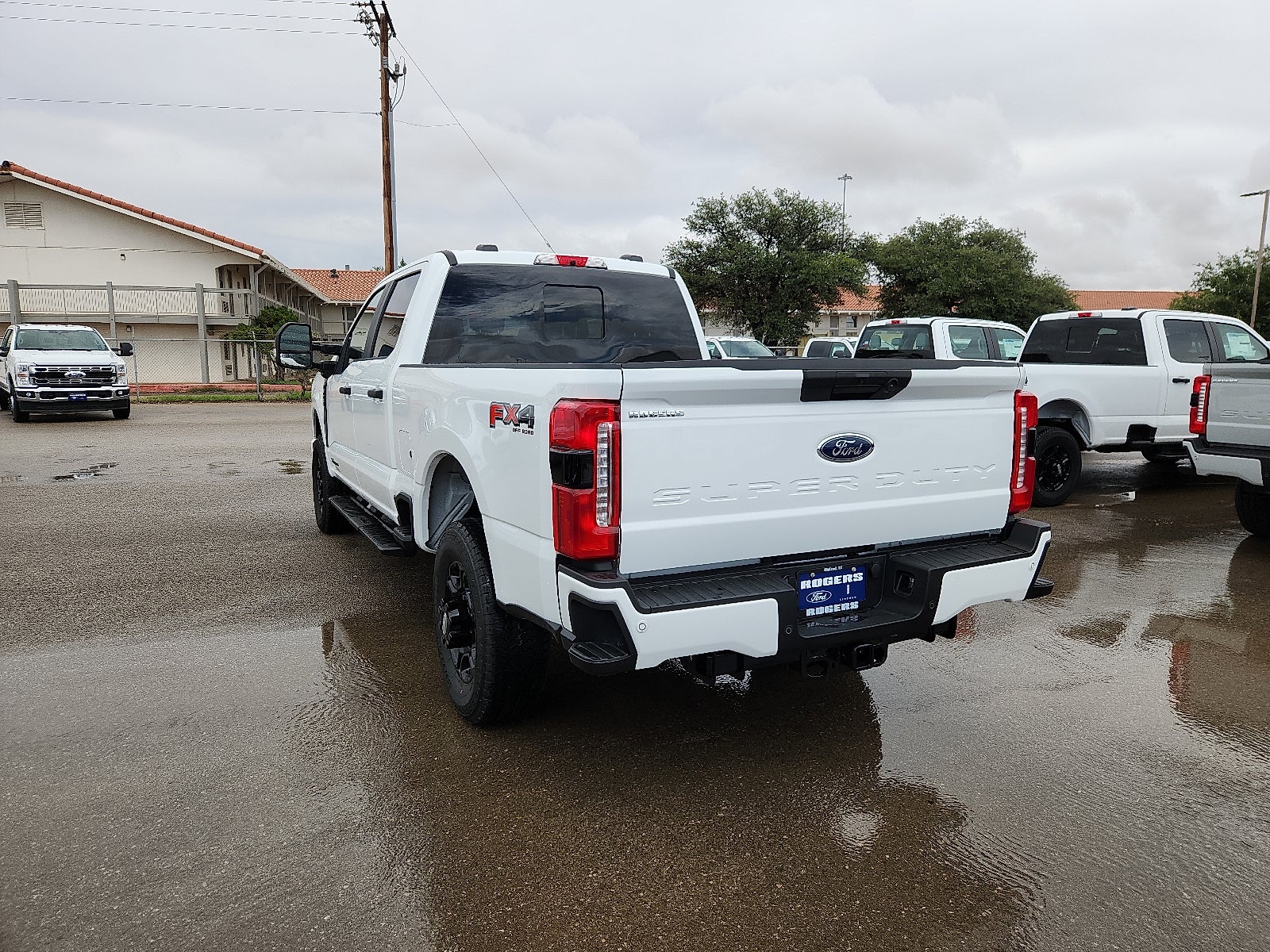 2025 Ford Super Duty F-250 SRW XL