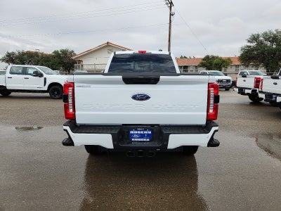 2025 Ford Super Duty F-250 SRW XL