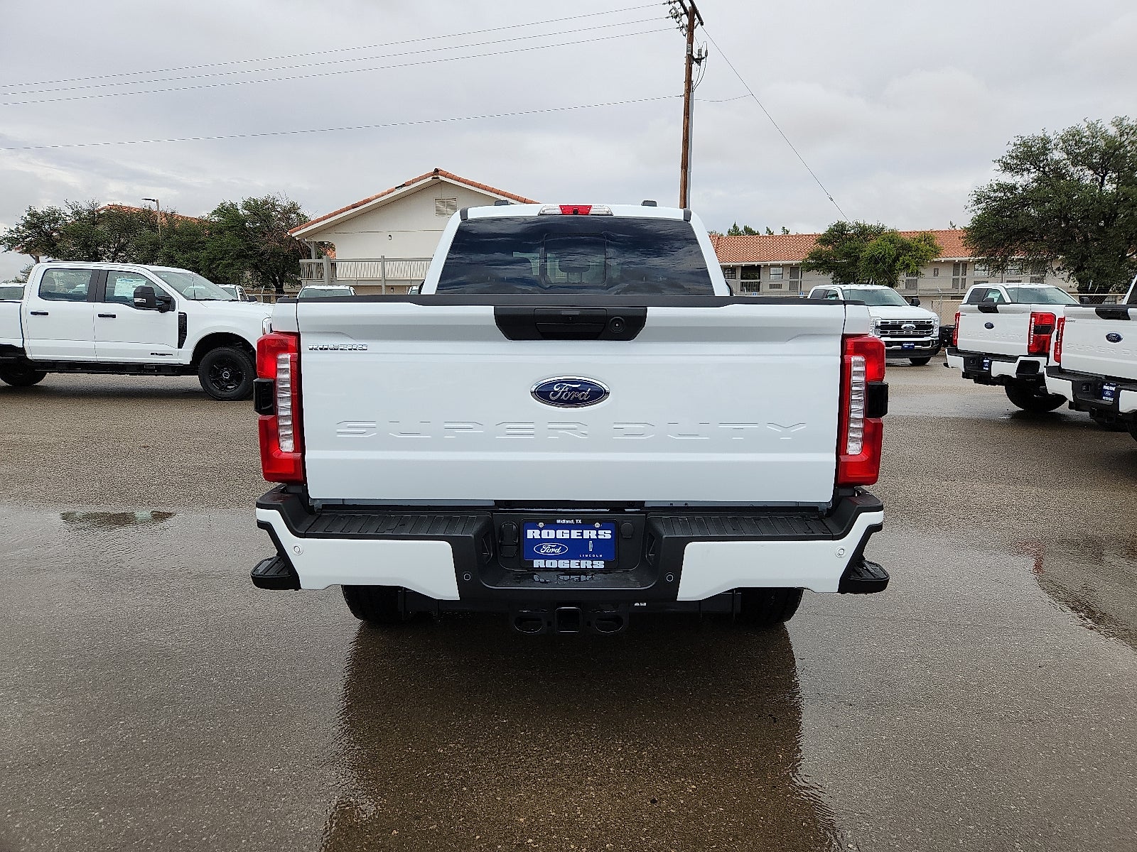 2025 Ford Super Duty F-250 SRW XL
