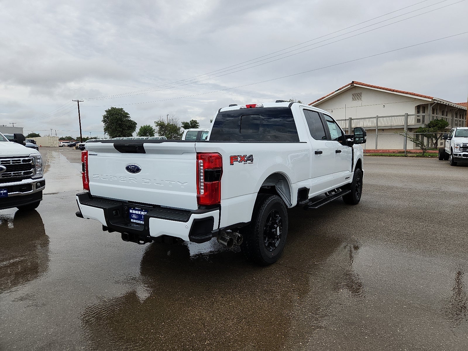 2025 Ford Super Duty F-250 SRW XL