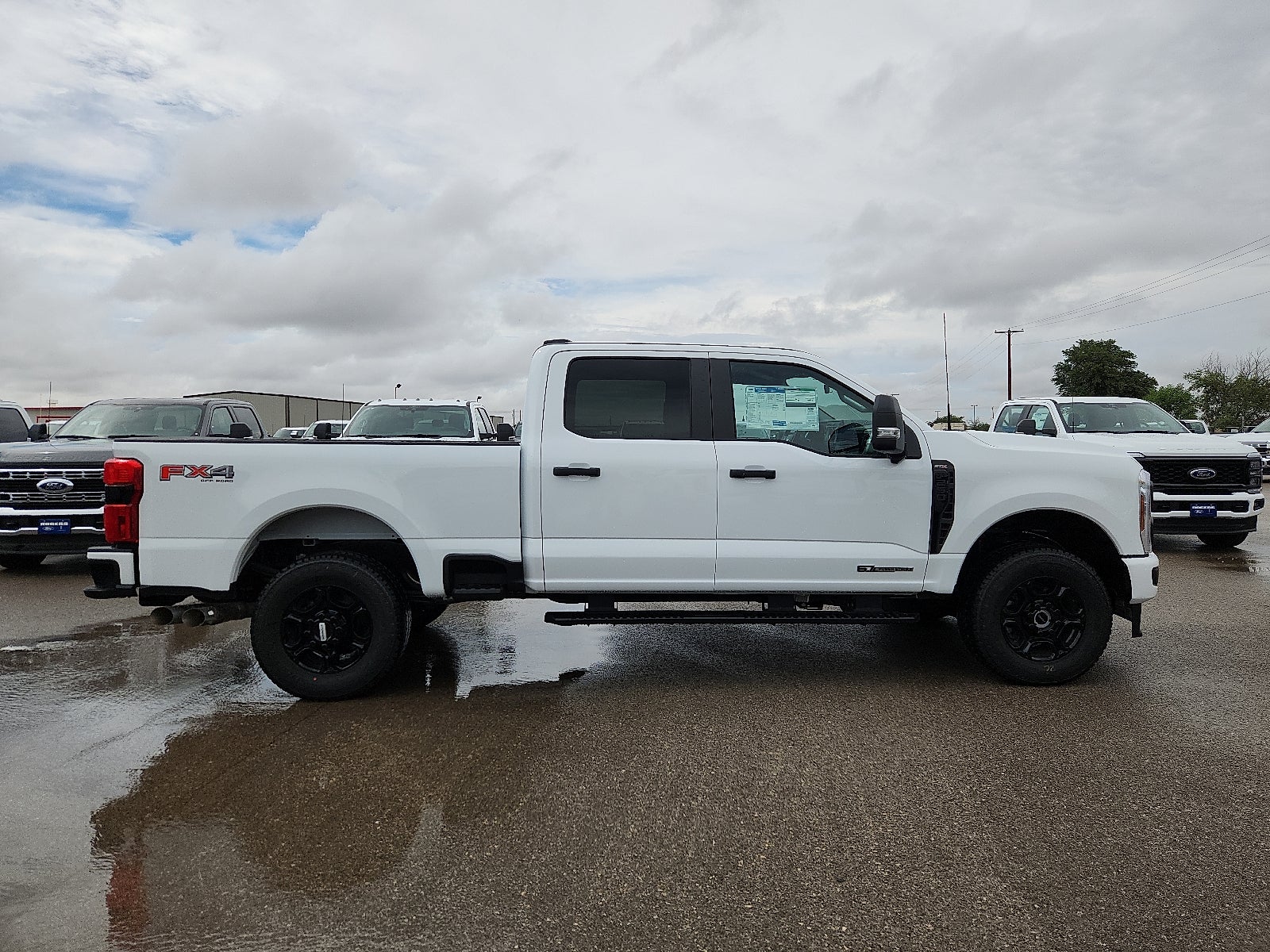 2025 Ford Super Duty F-250 SRW XL