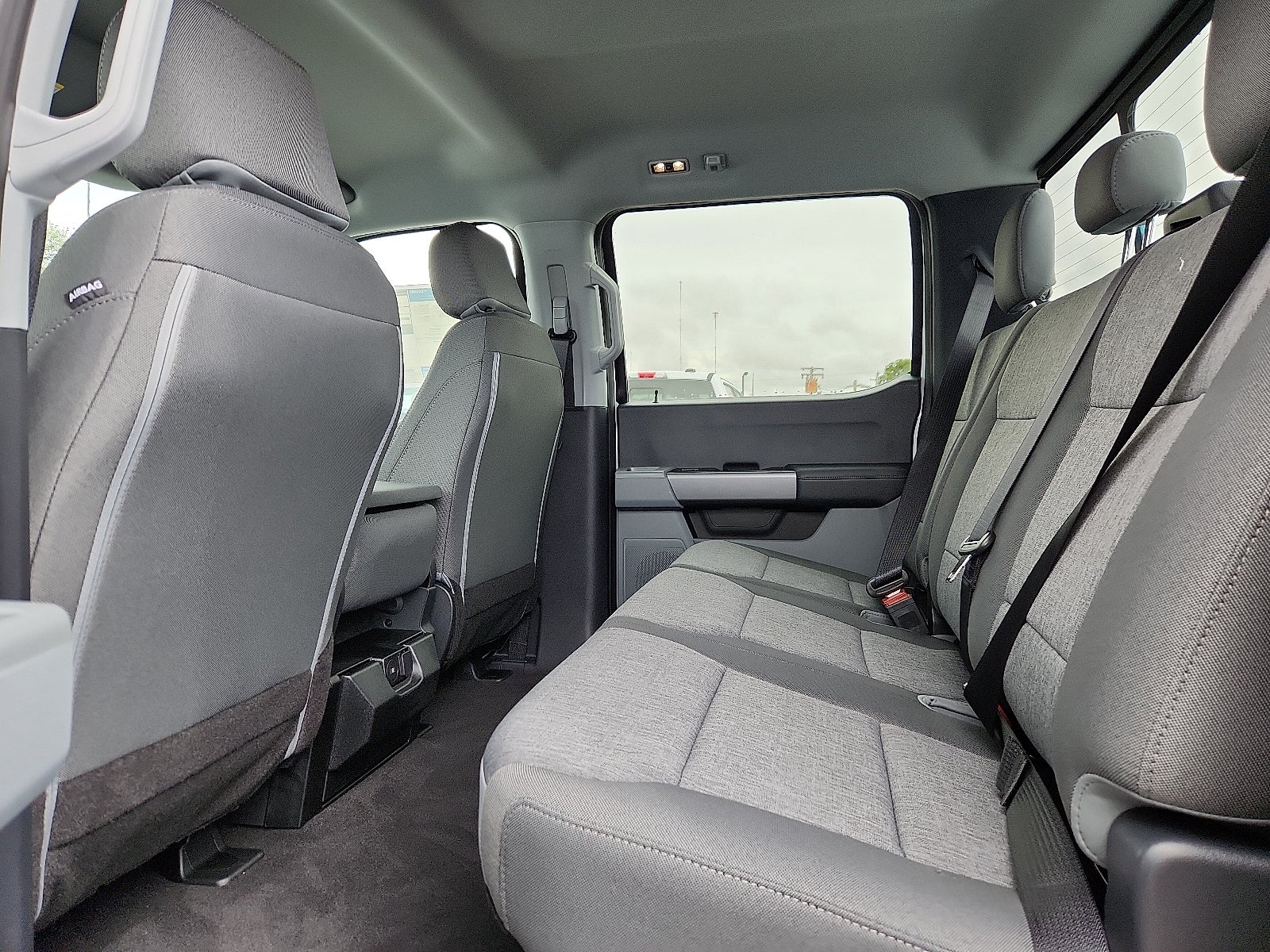 2025 Ford Super Duty F-250 SRW XL