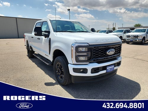 2025 Ford Super Duty F-250 SRW XL