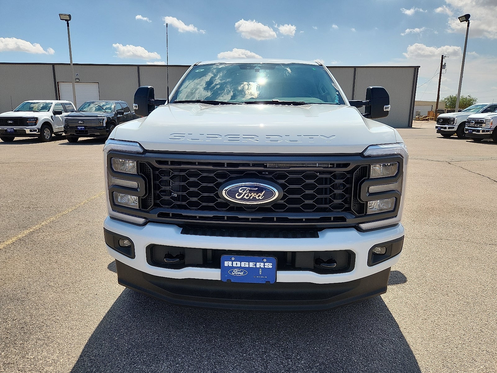 2025 Ford Super Duty F-250 SRW XL