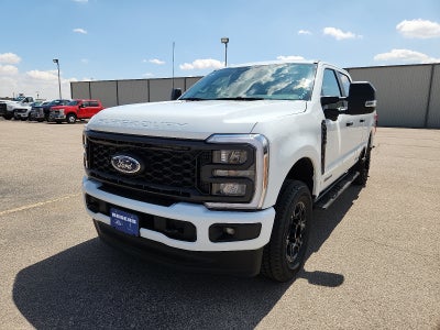 2025 Ford Super Duty F-250 SRW XL
