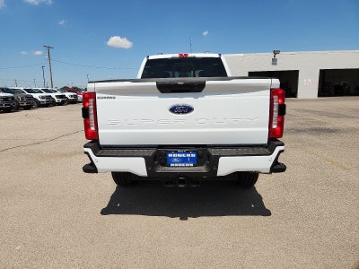 2025 Ford Super Duty F-250 SRW XL