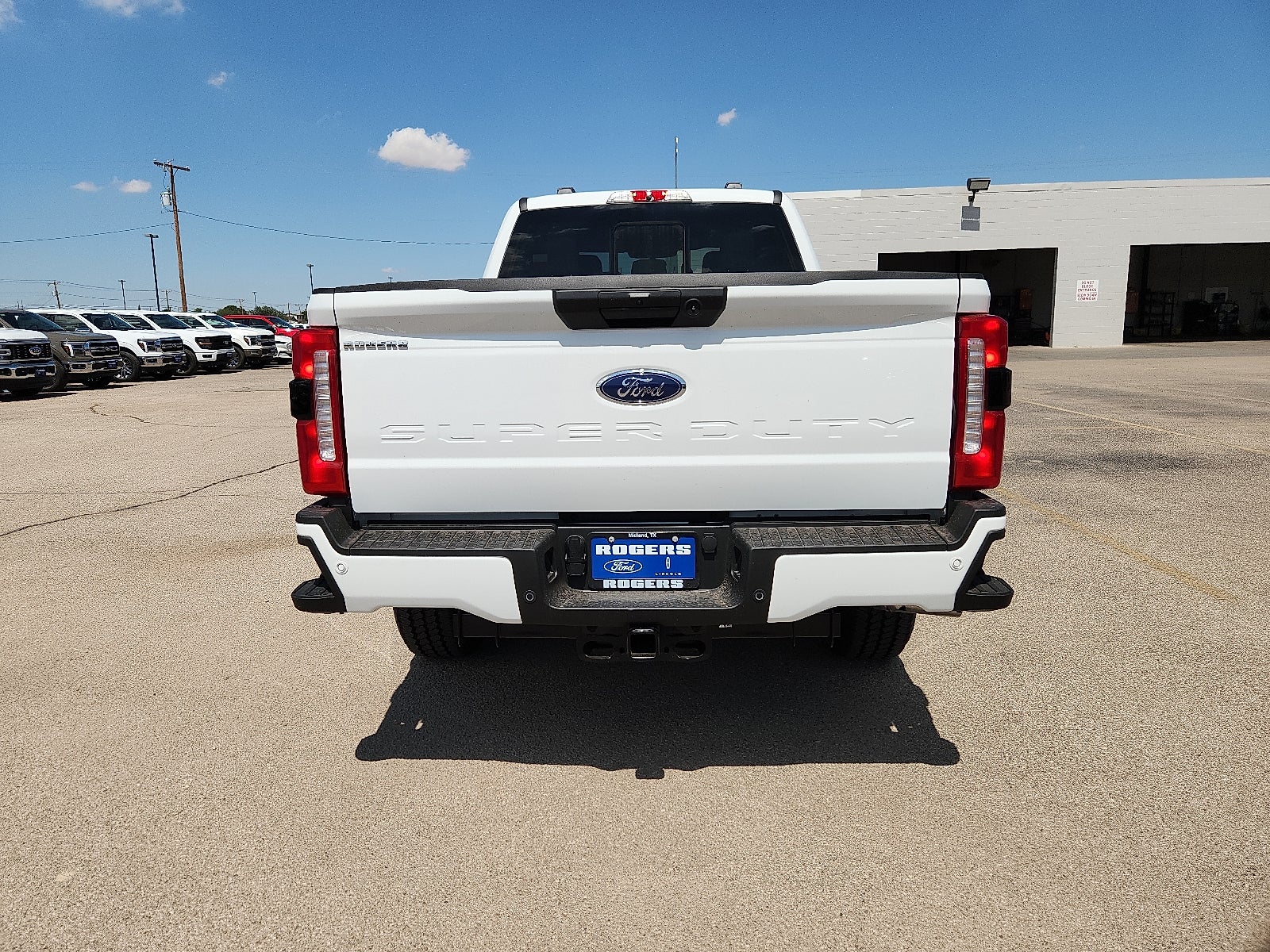 2025 Ford Super Duty F-250 SRW XL