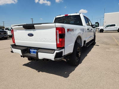 2025 Ford Super Duty F-250 SRW XL