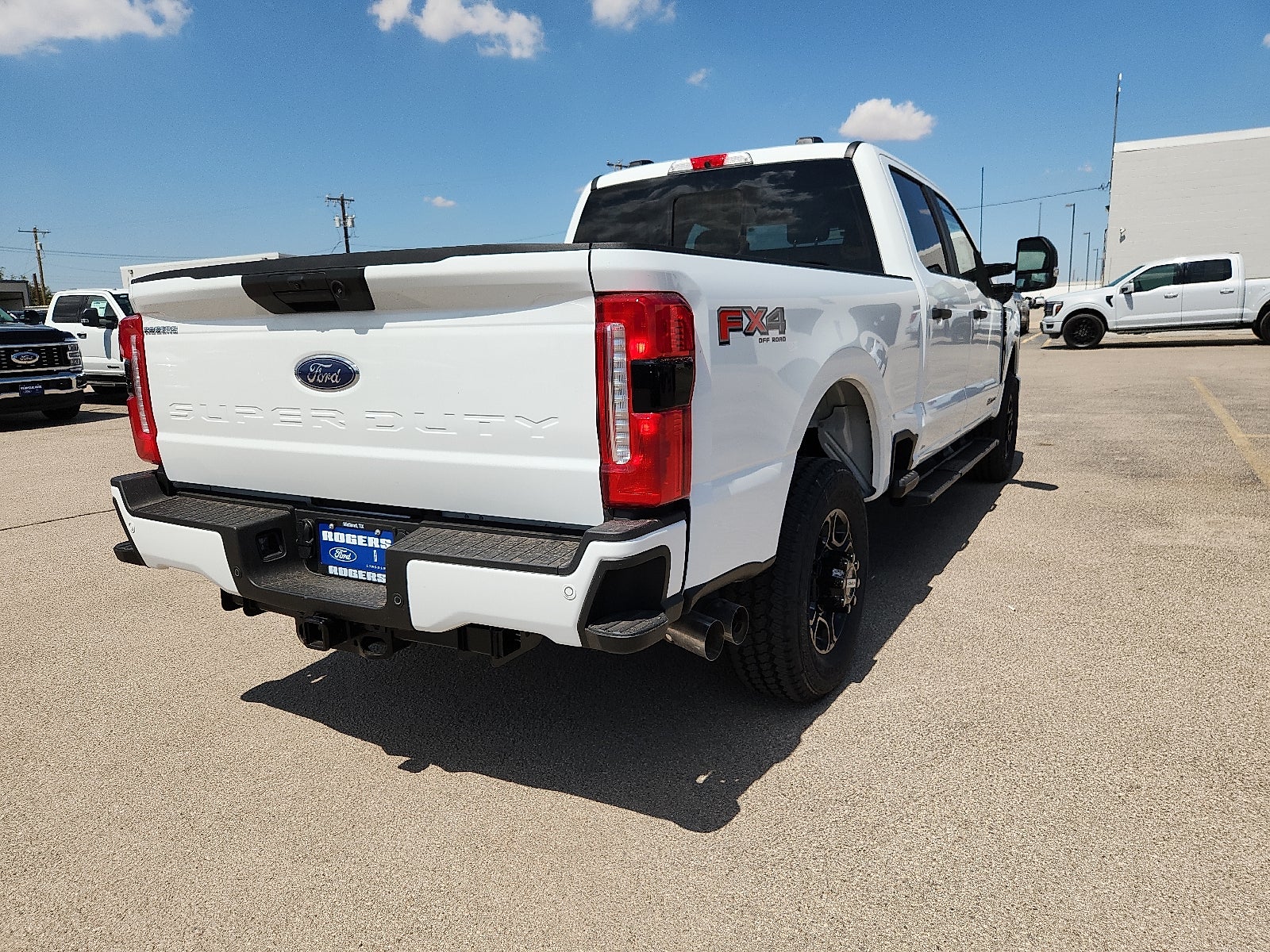 2025 Ford Super Duty F-250 SRW XL