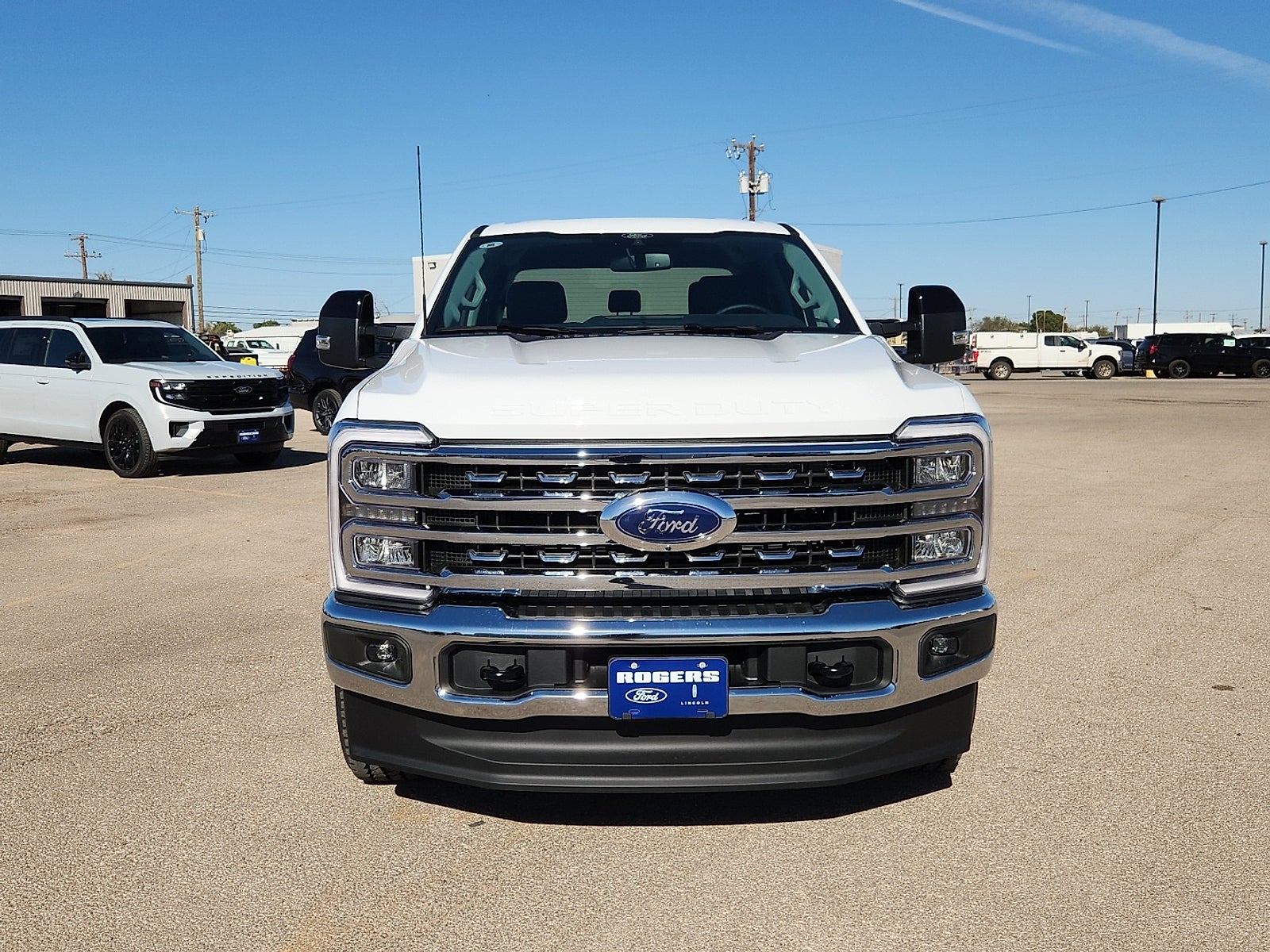 2026 Ford Super Duty F-250 SRW LARIAT