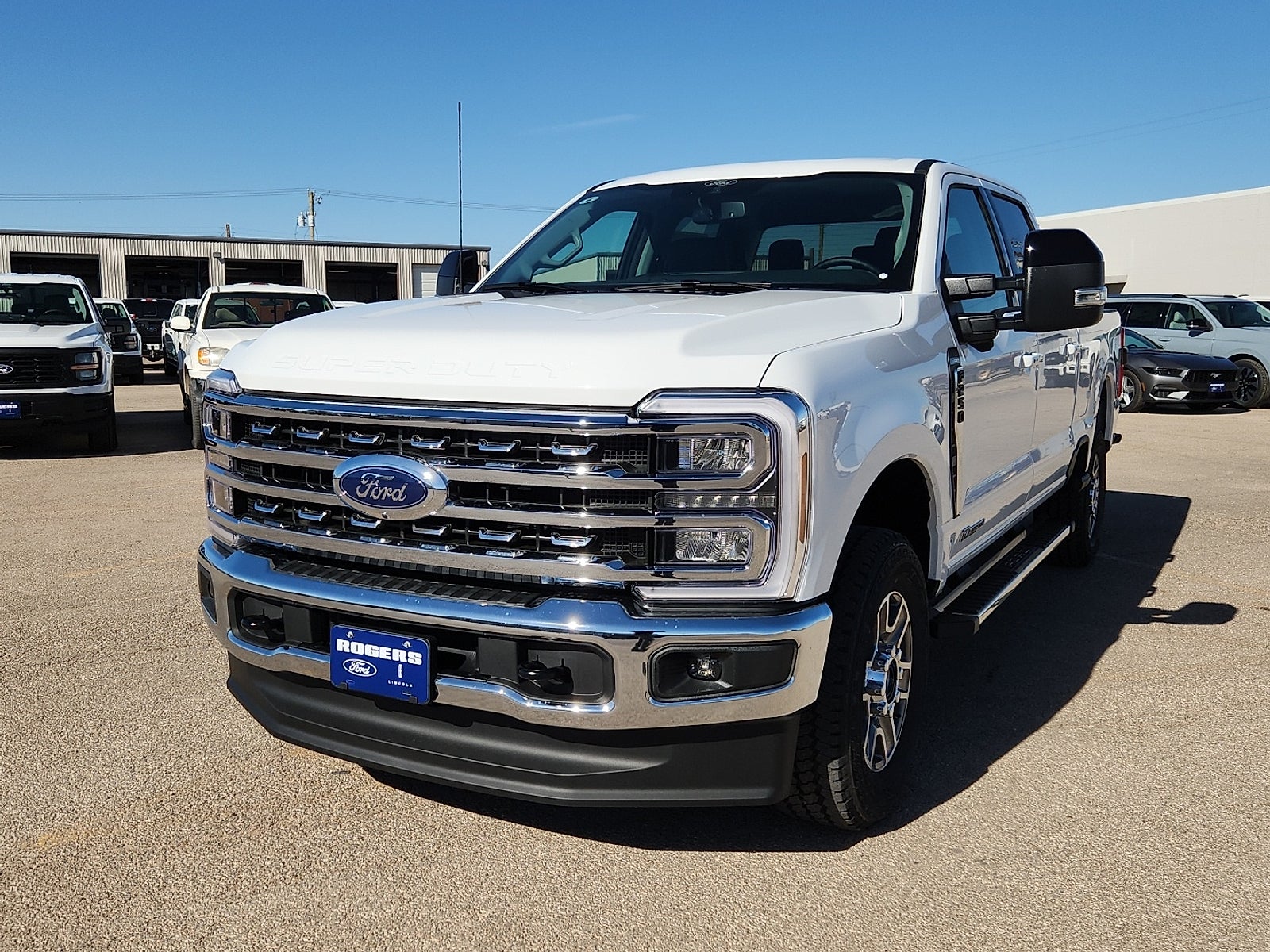 2026 Ford Super Duty F-250 SRW LARIAT